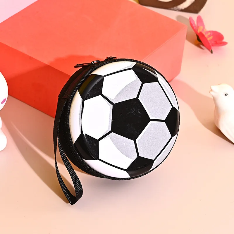 Mini Korean Fresh Coin Purse Trendy Storage Bag Sport Gift Portable Wallet For Girls Women Daily Fashion Accessories Pouch