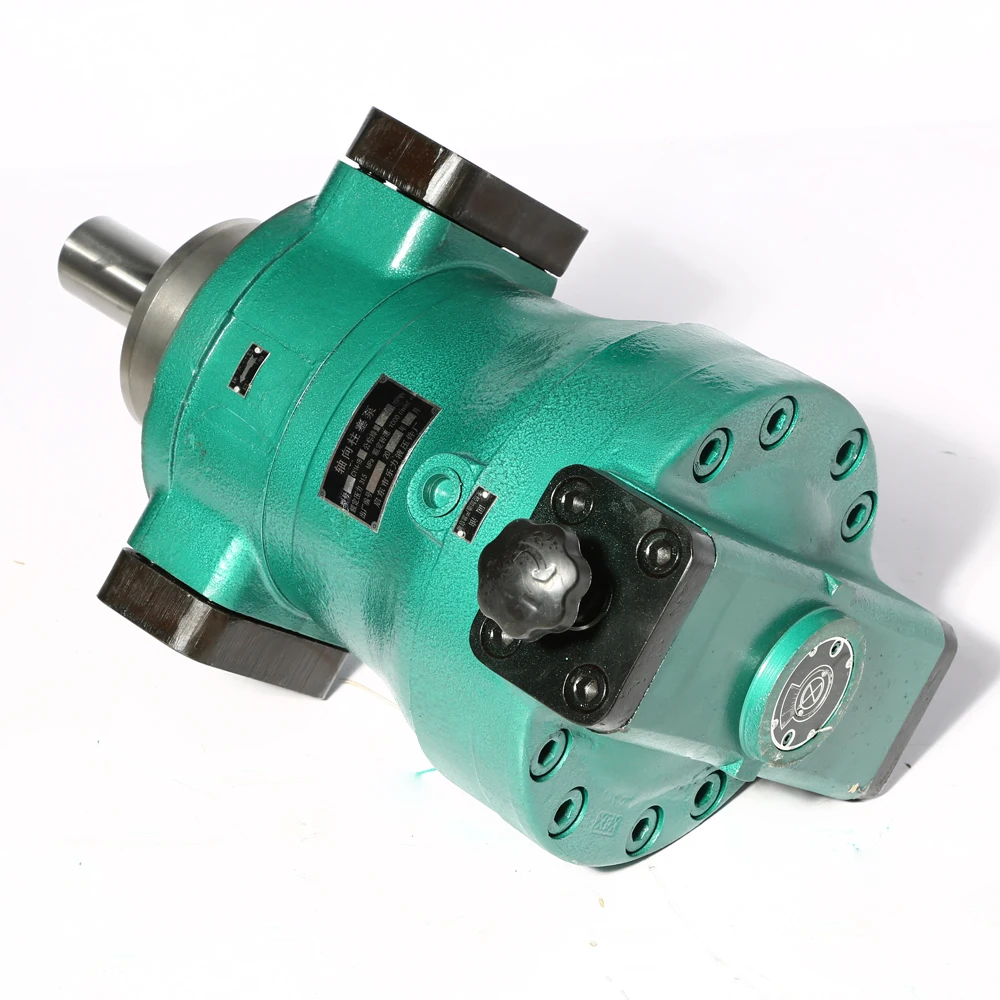 Hydraulikpumpe MCY YCY Axialkolben-Schwerölpumpe 40YCY14-1B 63YCY14-1B 10YCY14-1B 25YCY14-1B 25YCY14-1B 108YCY-14-1B