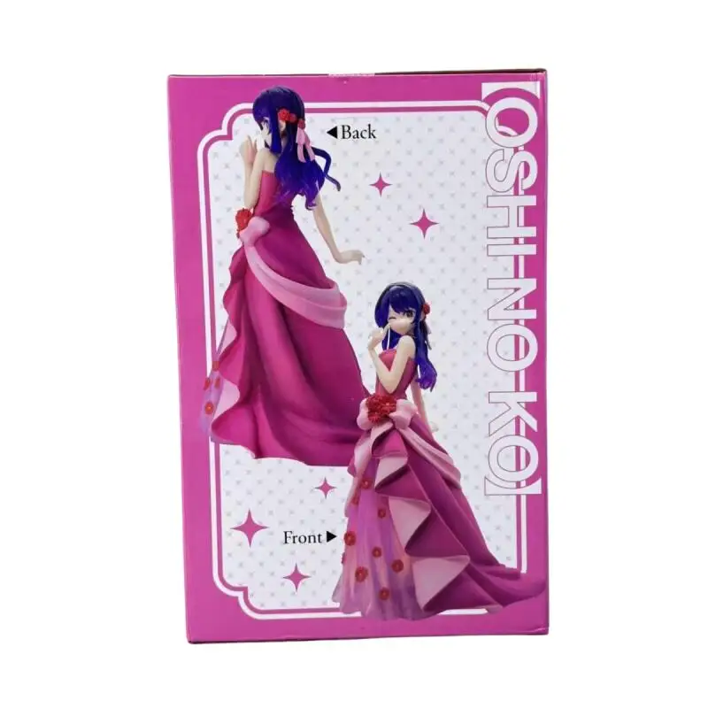 

Оригинальная коллекционная фигурка Bushiroad Creative Oshi No Ko: Хосино Ай (Хиго) — в наличии