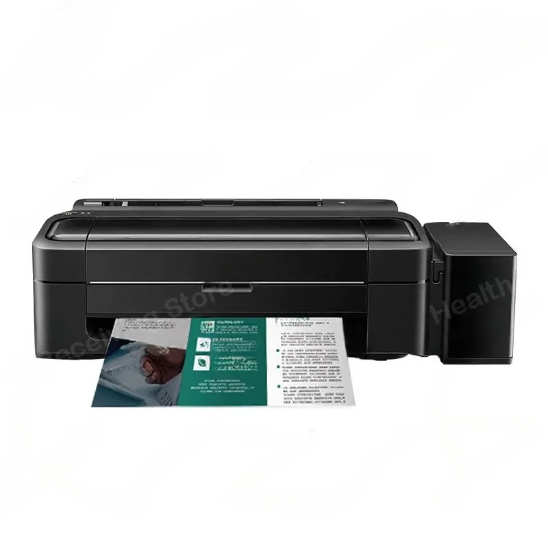 Used 4 Colour dye ink Multifunction cheap sublimation A4 desktop inkjet printer for EPSON L130 L360 L380 L455