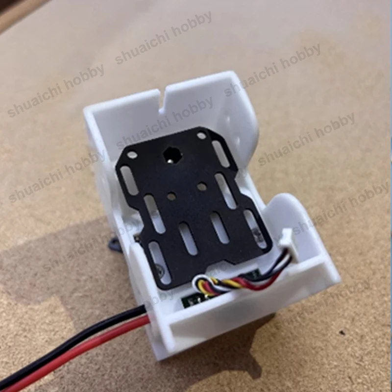1Set Image Transmission Compartment Repeater 5V Signal Transmitting Extender Transponder Booster w XT30 Plug for FPV RC Drone