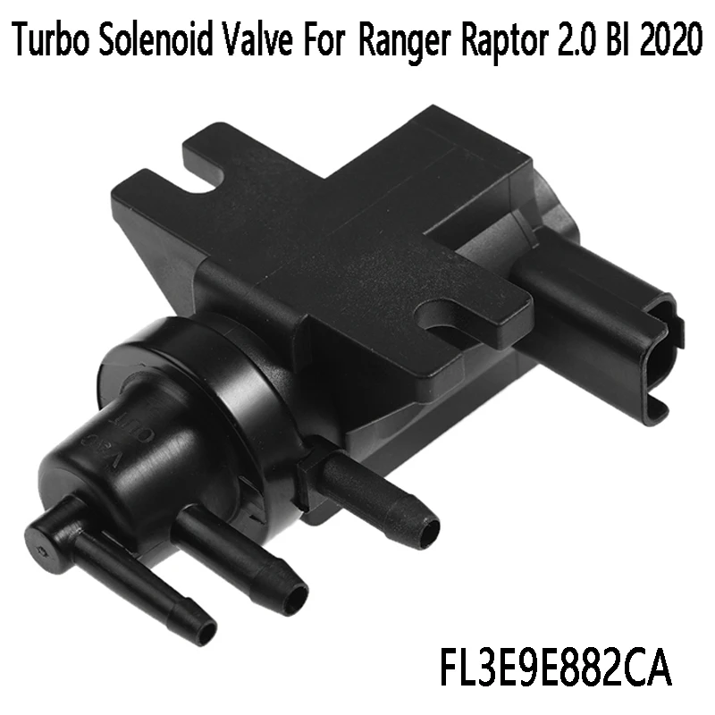 

Соленоидный клапан Turbo Boost FL3E9E882CA для Ford Ranger Raptor 2,0 BI 2020