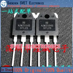 10PCS-50PCS  NJW21194G  TO-3P MOS 16A 250V  Original In Stock Fast shipping