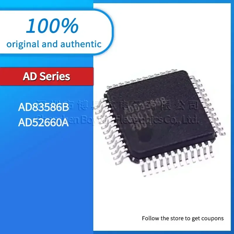 

1PCS NEW AD83586B quality assurance AD52660A