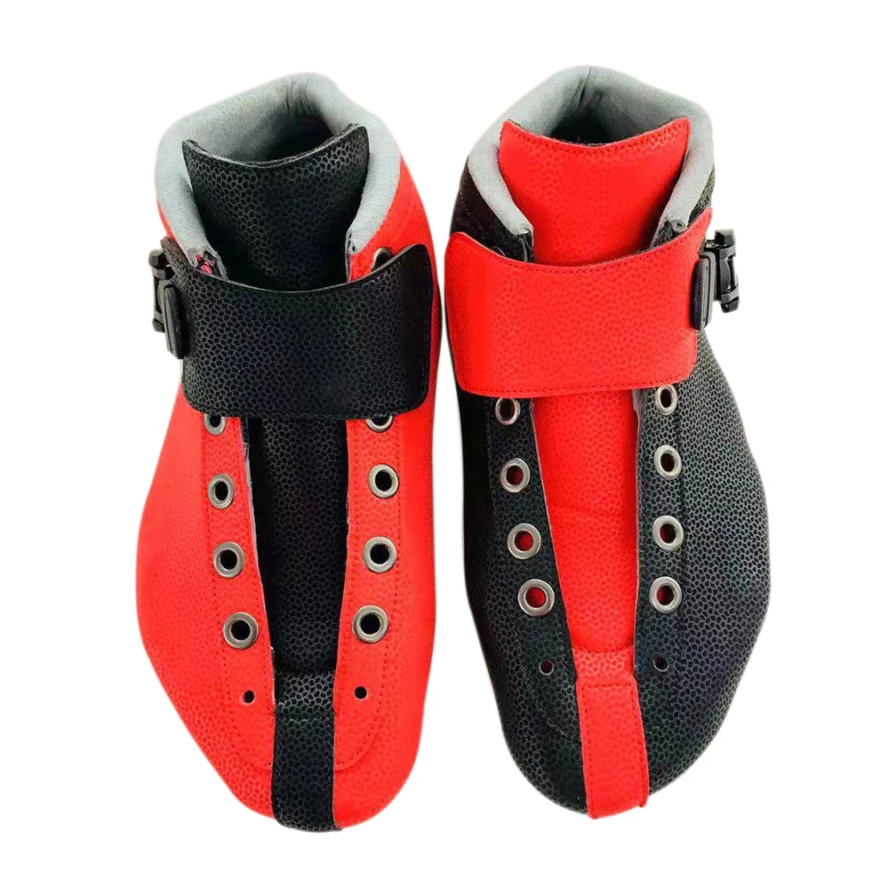 Providing a customized inline speed skate Personal Design Customize shoes According to individual foot type