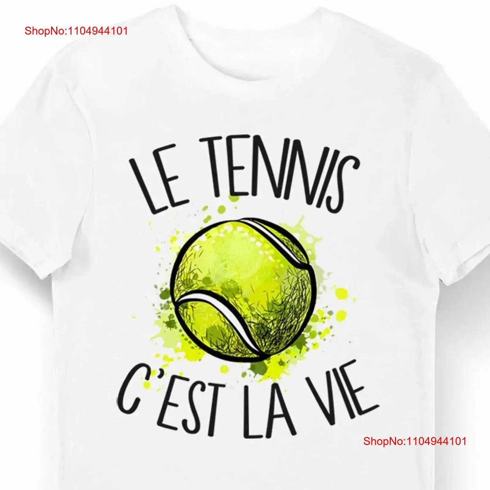 

Tennis T shirt Bio Men's Child and Body Baby vintage Washed Comfortable Versatile Top For Everyday Wear homme Unisex