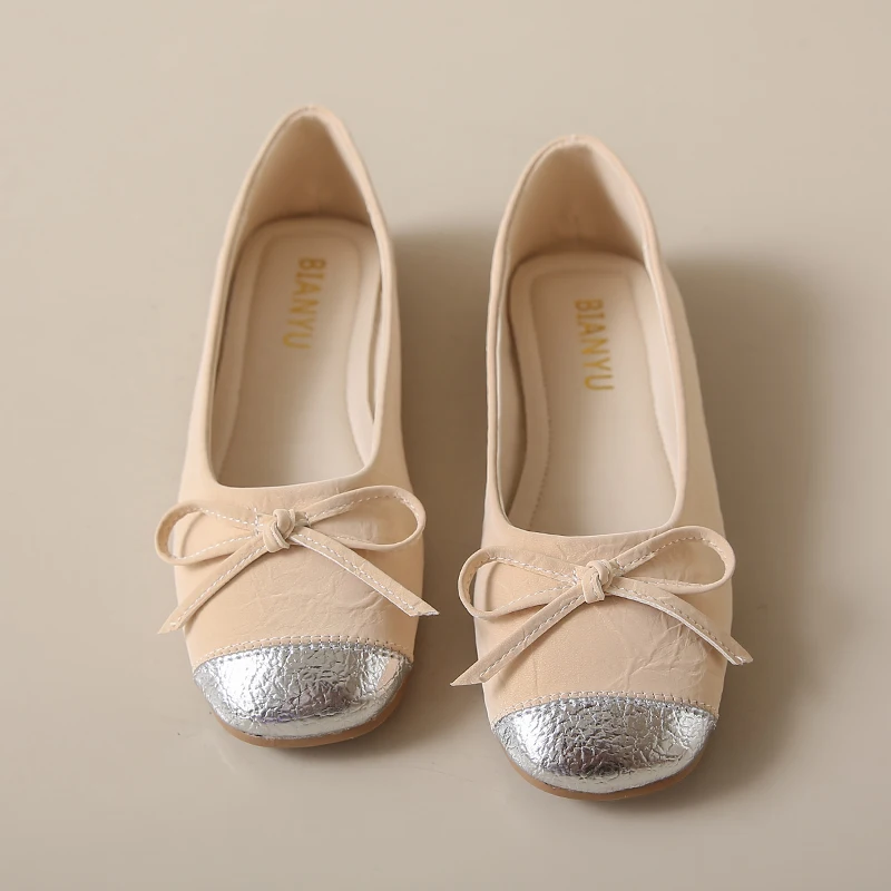 Women's Breathable Slip-On Flats Shoes Casual Dress Shoes Comfortable Memory Foam Ballet Flat Shoes for Lady image 5