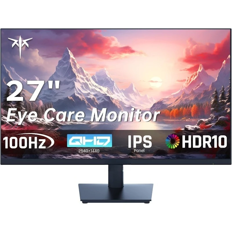 27 Inch Qhd Compute… - image