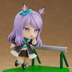10cm Pretty Derby Mejiro McQueen Mejiro Mc Queen #2037 Action figure toys doll Christmas gift with box