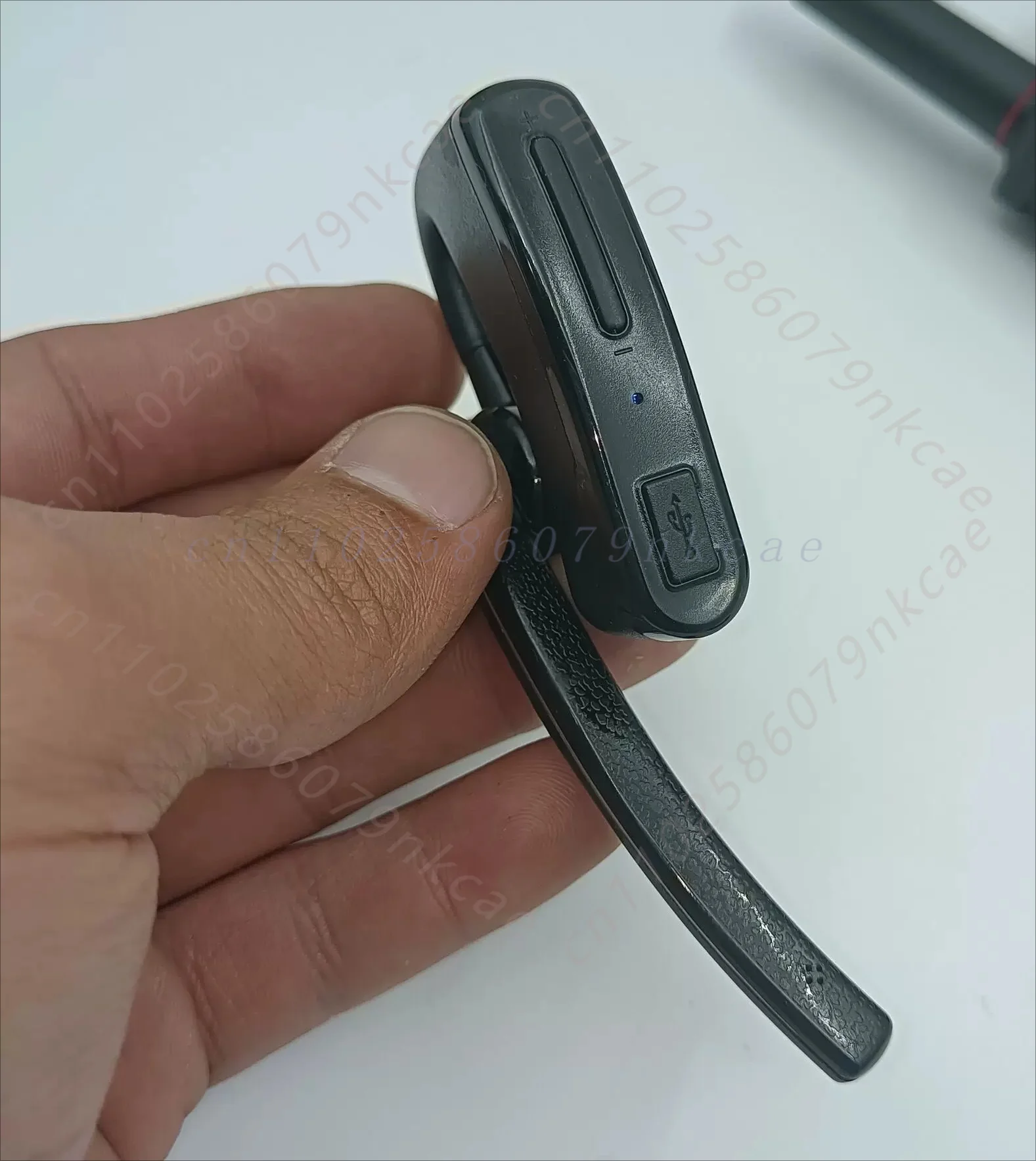 For real ptt bluetooth headset card intercom bluetooth headset wireless PTT button