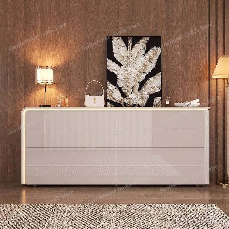 

Wood Storage Living Room Cabinets Morden Fashion Entrance Organizer Cabinet Drawers Bedroom Meuble De Rangement Home Furniture