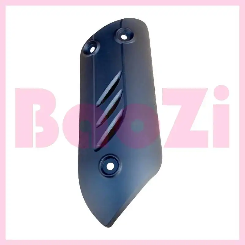Muffler Exhaust Pipe Anti-scalding Cover for Piaggio Byq250t X7