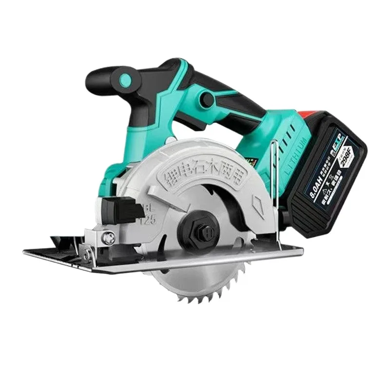 

5 Inch Multifunctional Handheld Circular Saw Universal Wood Cutter Fits 48 And 88F Spec Household And On Site Wood Cutting Jobs