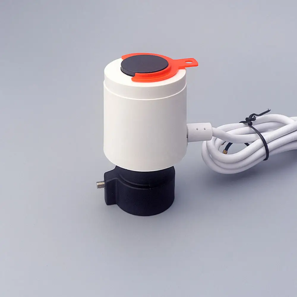 Electric Thermal Actuator For 1QL Underfloor Heating Manifold Normally Closed Valve Head Smart Temperature Regulator