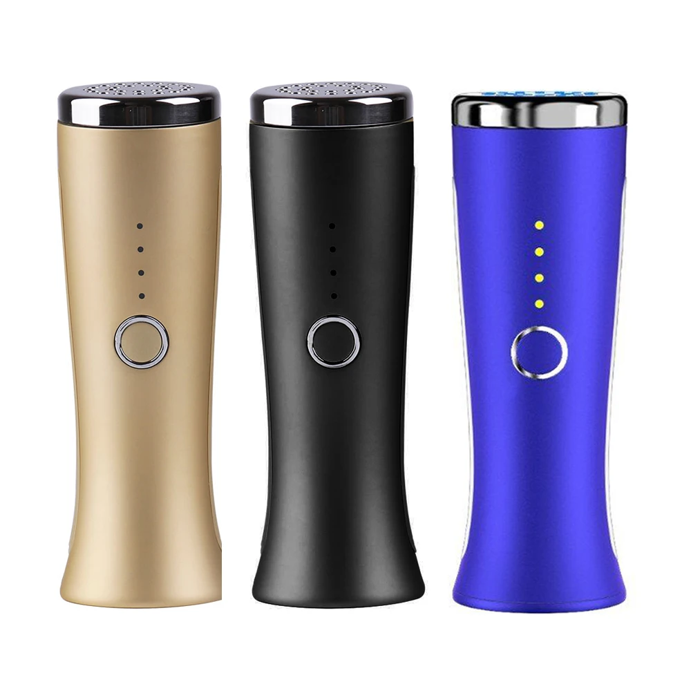 Face Skin Tightening Heating Red PDT Led Light Therapy Photon Led  Therapy Anti-Aging Wrinkle Remover Machine