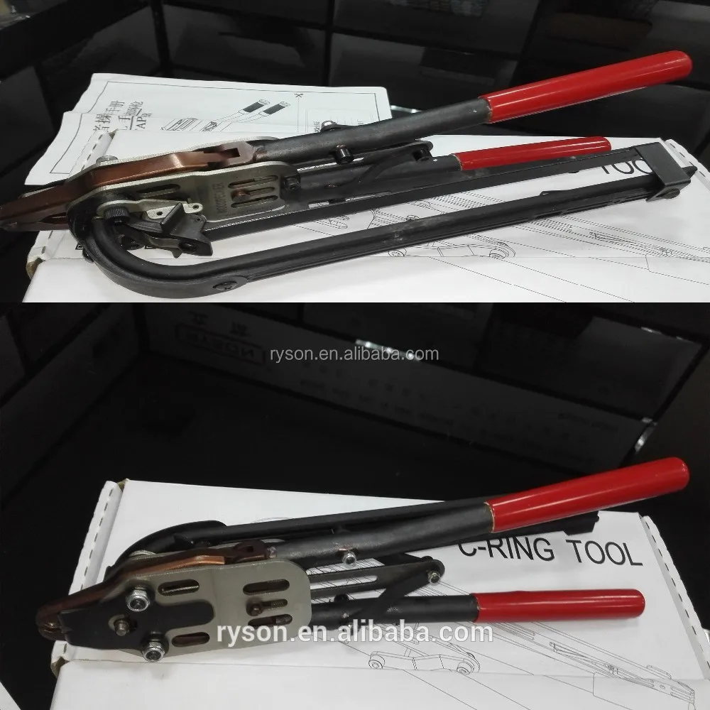 2023 Professional Pneumatic C-Ring Power Tools