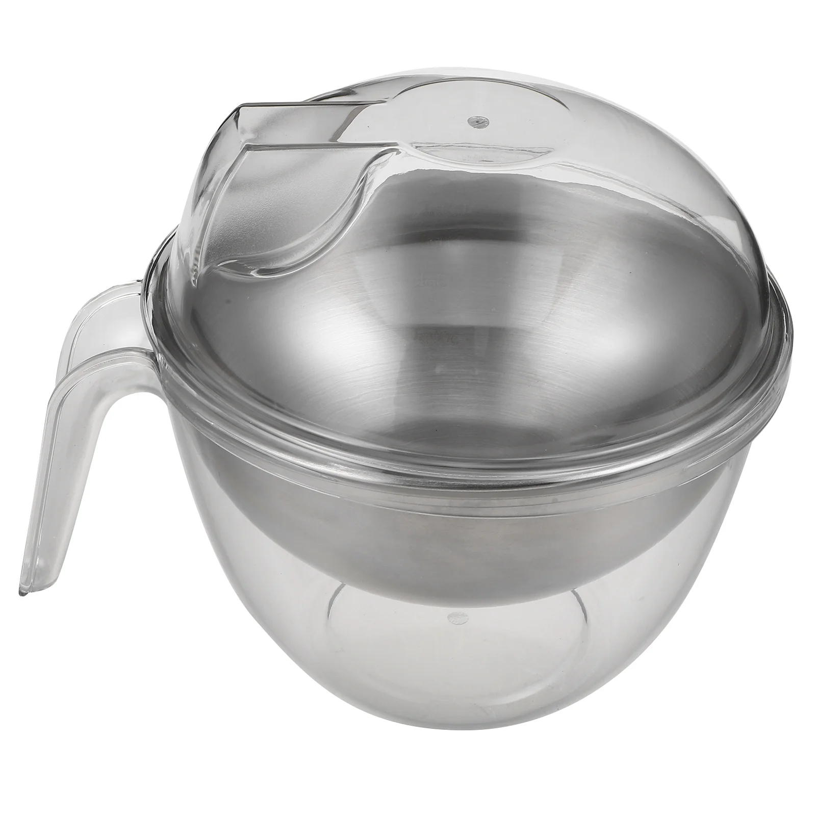 

Salad Bowl Stainless Steel Large Capacity Fruit Vegetable Strainer Mixing Drain Basket Soup Kitchen Storage Bowls Lids Food
