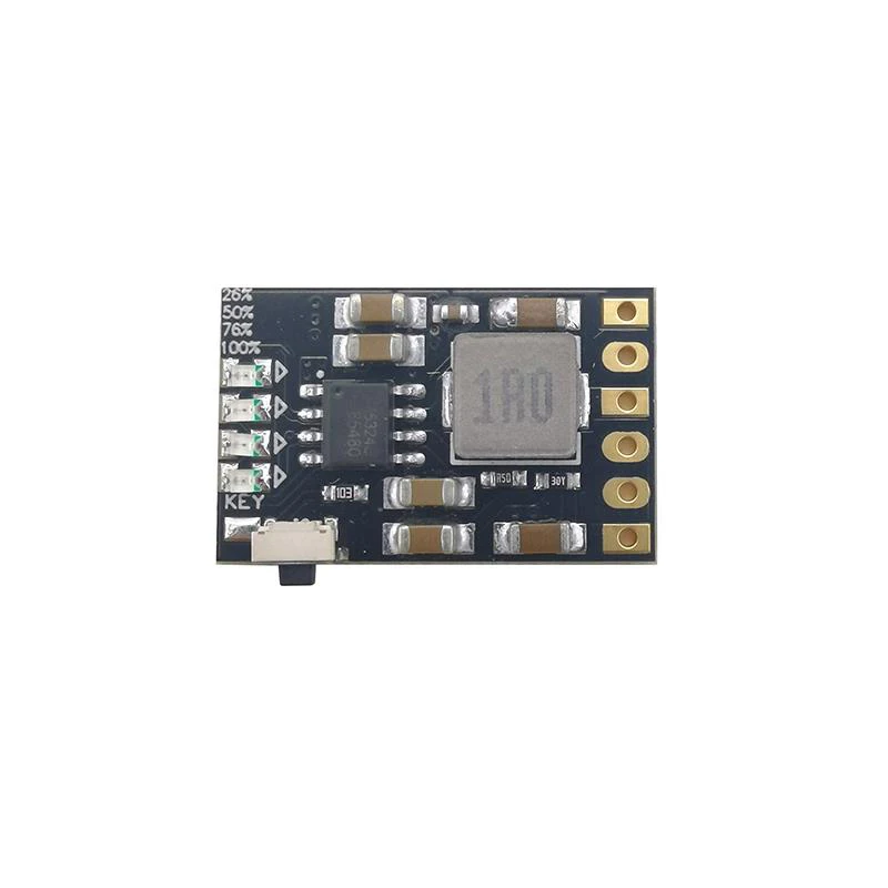 5pcs MH-CD42 CD42 DC 5V 2.1A Mobile Power Diy Board 4.2V Charge/Discharge(boost)/battery Protection/indicator Module