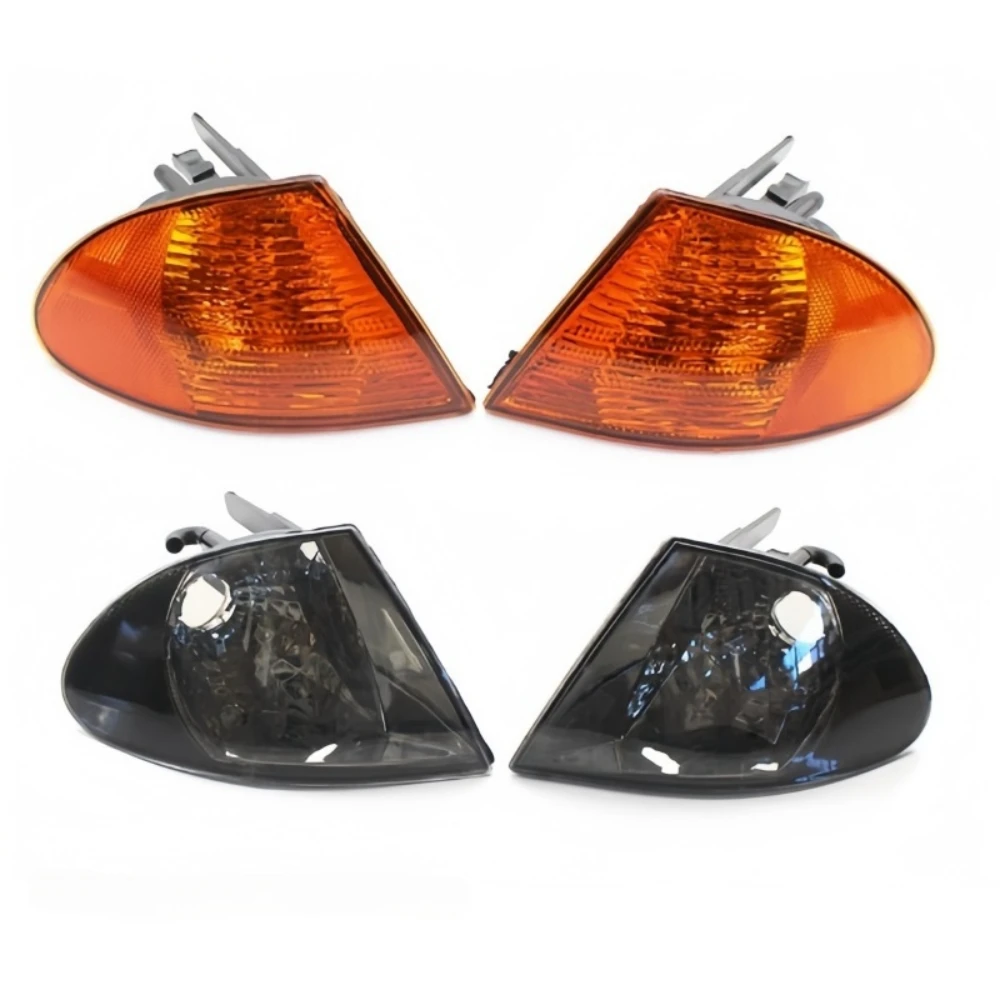 

Suitable for BMW 3 Series E46 Sedan 1999 2000 2001 Flashing Fog Cover Without Bulb Turn Signal Light