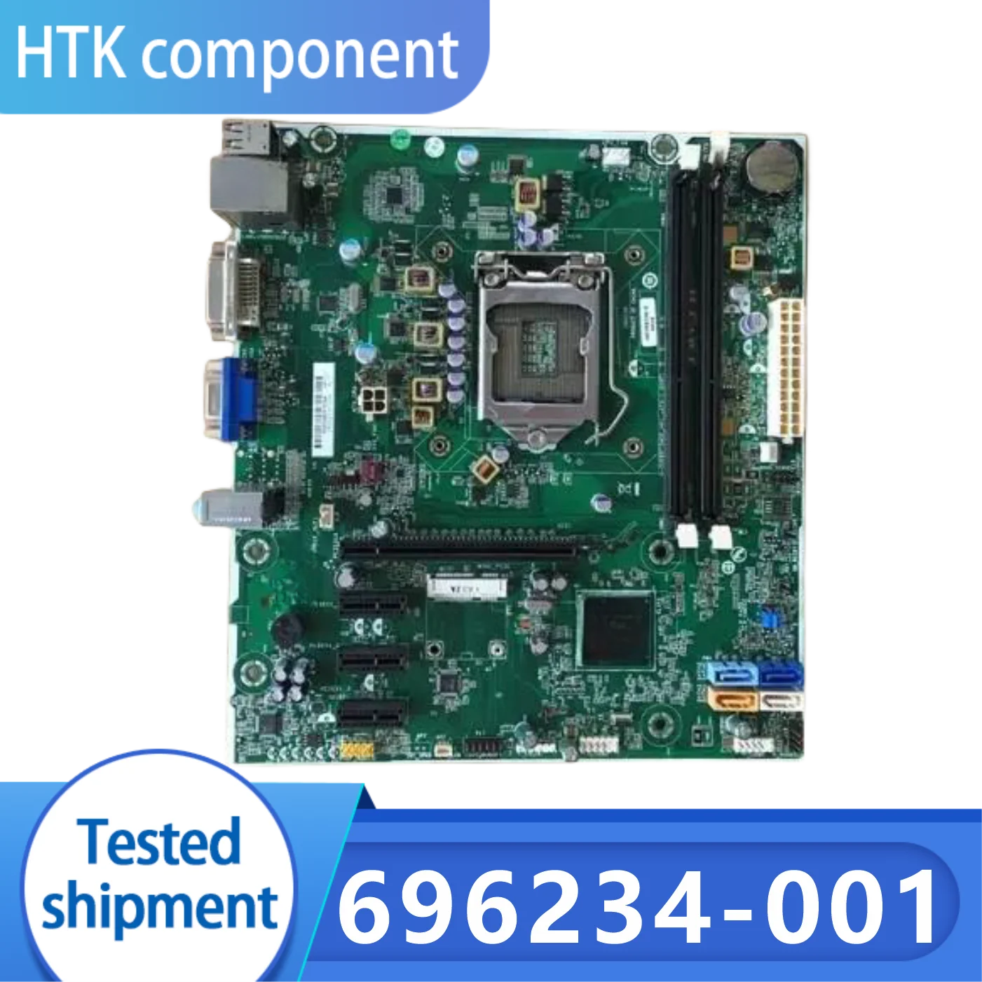 100% test working 696234-001 For HP Pro 3500 Desktop Motherboard 701413-001 Mainboard