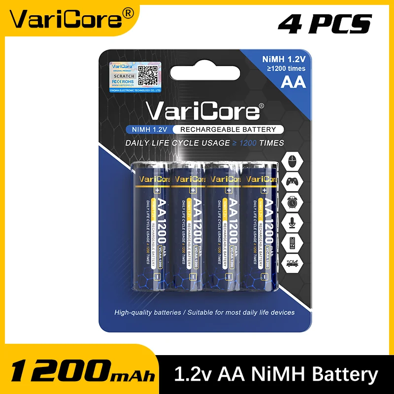 Varicore Aa Recharg… - image