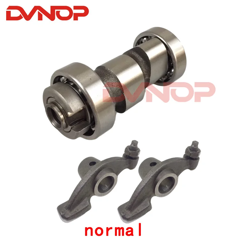 High Performance Motorcycle Racing Camshaft Cam Shaft Silent Rocker Arm Assy For YAMAHA YBR125 YB125Z XTZ125 Upgrade Power