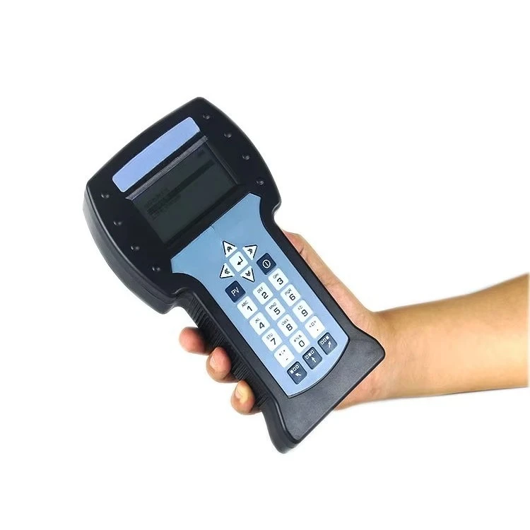 Intelligent HART Hand Controller HART375/475 Pressure Temperature Flow Level Field Instrument Communication peak Flow Meter