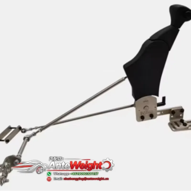 Budget-Friendly Hand Control Driving Device for Disabled Drivers - ECE R129 Certified