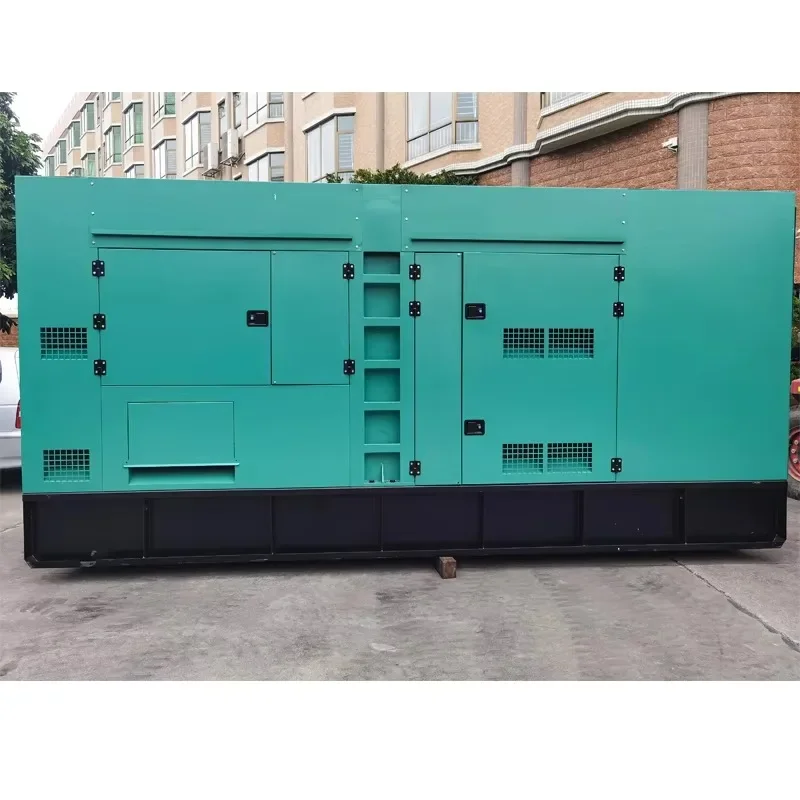 Generador Electrico ديزل 100kva محطة طاقة ديزل 100 كيلو فولت أمبير مجموعة مولدات الكمون 80 كيلو وات