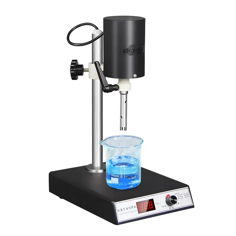 Emulsifying Homogenizer Laboratory Emulsifier Homogenizer Variable frequency high speed dispersion emulsifier Homogenizer