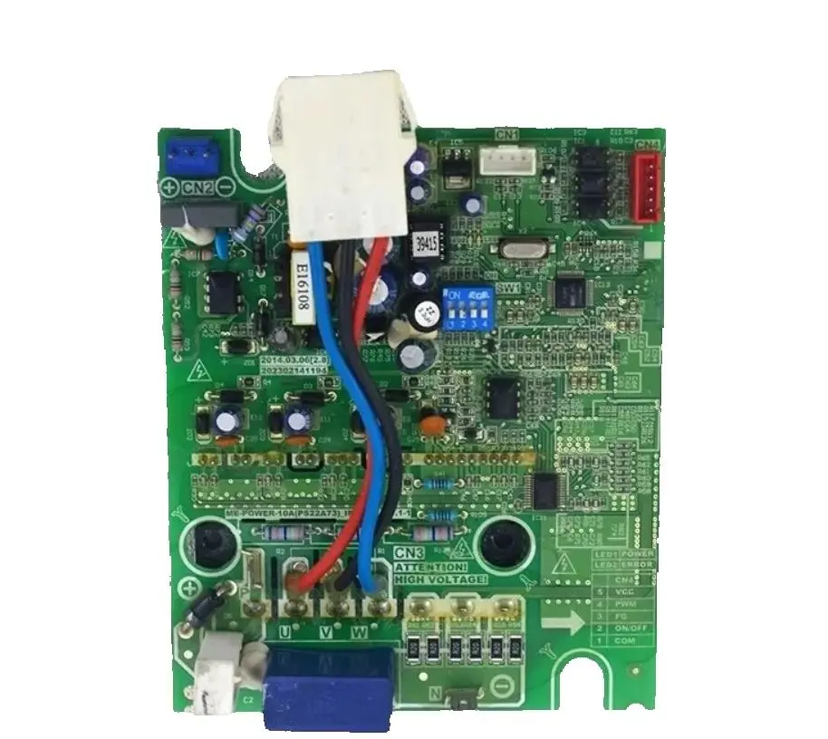 

-POWER-10A(PS22A73)IR171 Midea DC fan drive board power board DCFAN-ME-POWER-10A(PS22A73) DCINV-FAN-10A