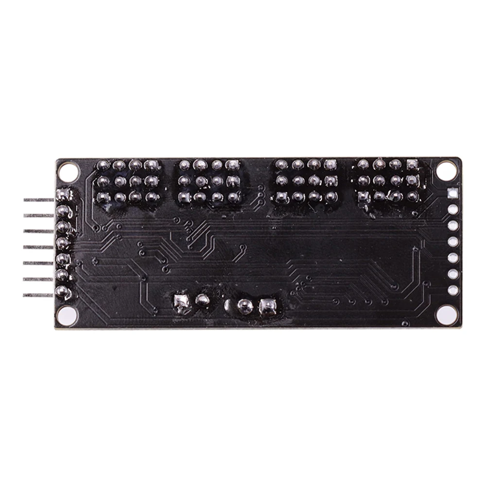 LU9685 16 Channel PWM Servo Driver Board IIC Interface LU9685 Module Controller for Ar-duino Robot or Ra-spberry pi