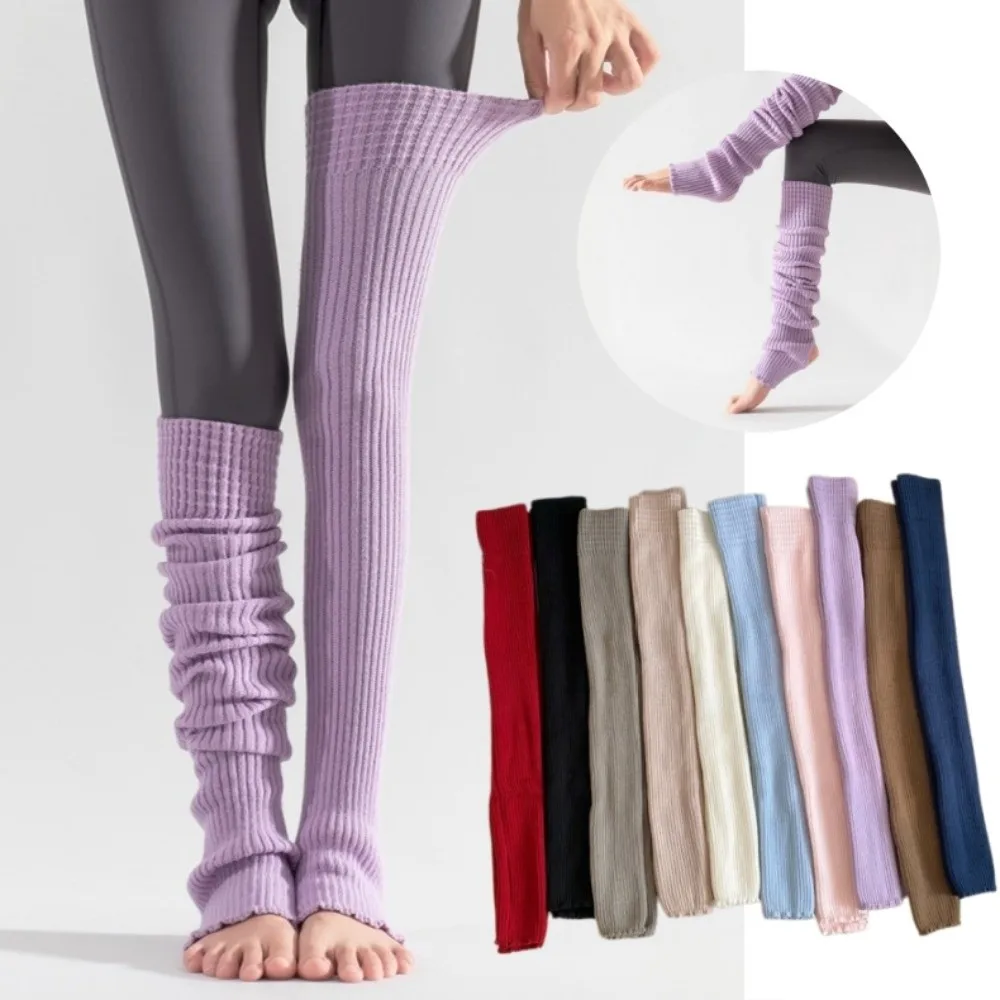 Daily Wear Knee High Ballet Le - Yoga Pilates Girl review and price