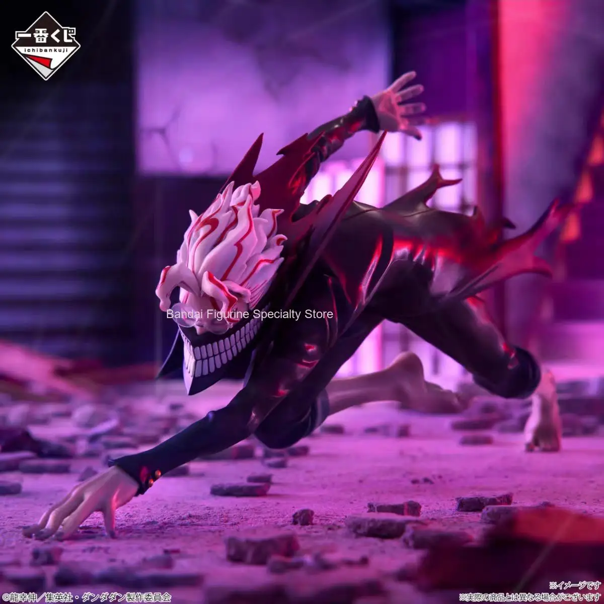 

В наличии оригинальная аниме-фигурка Bandai Spirits Ichiban Kuji Dandadan Takakura Ken Ayase Momo, экшн-фигурка, коллекция гаражного комплекта