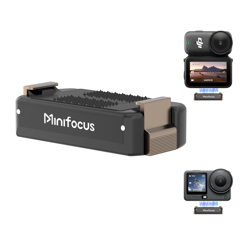 �y�Z�[�����zDJI Osmo Action 6/Osmo Nano�p���C�N�C�b�N�����[�X�A�_�v�^�[�}�E���g�A1/4�C���`���t���o�������C�g���X�^���h�x�[�X