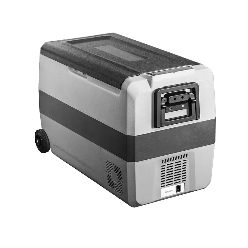 Car Refrigerator Lgt36/50/60 Compressor Refrigeration Dual Use in Car and Home Freeze Storage