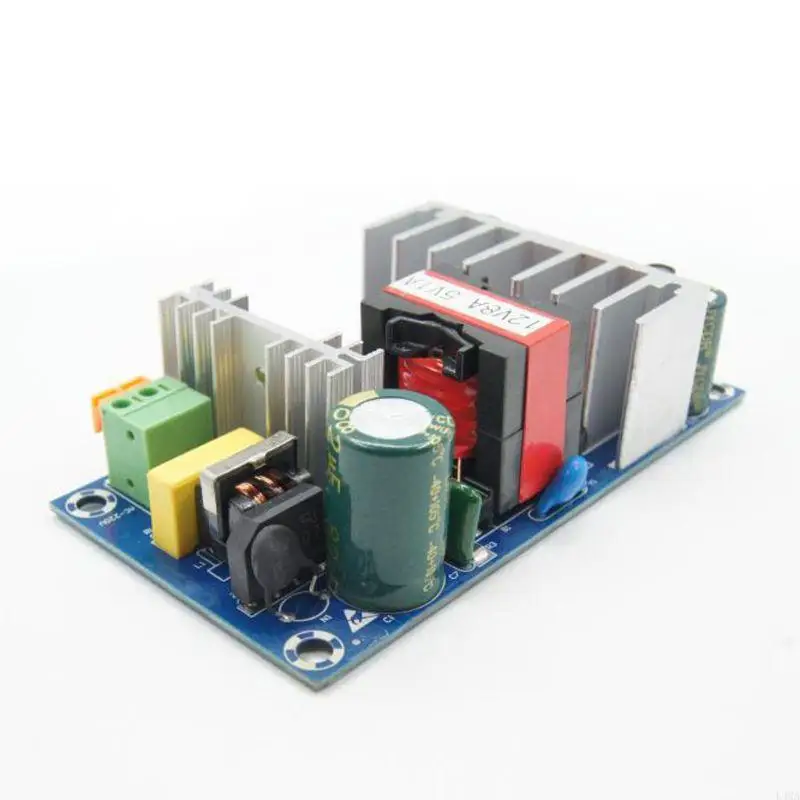 L4MA 12V 8A 5V 1A 100W POUR