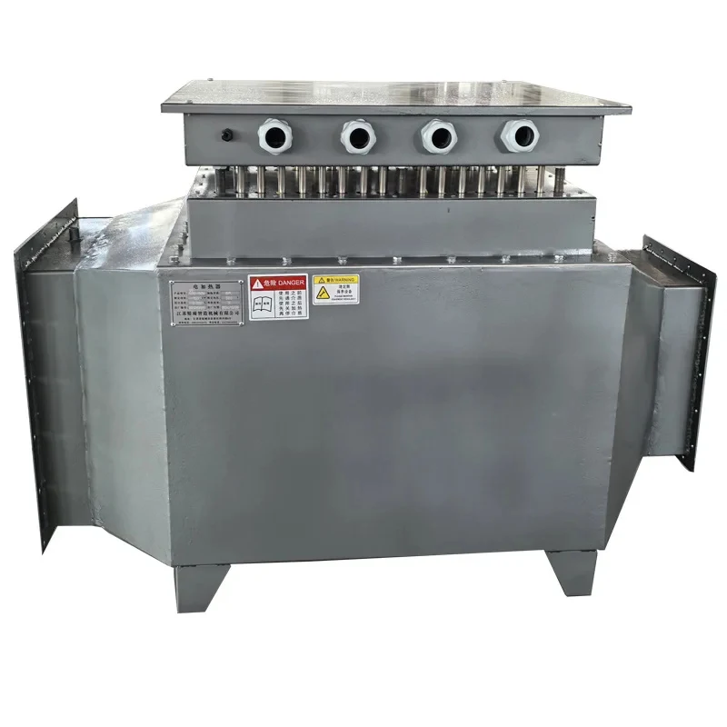 

Izle -00Kw Construction Drying Room Industrial Duct Heater -0°C Stainls Steel Heating Equipment