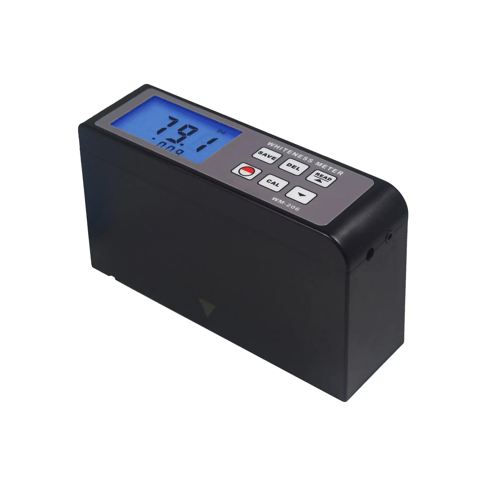 Professional High-Precision Whiteness ISO2470/GB3978 Certified with Bluetooth for Textile/Paint/Chemical Testing