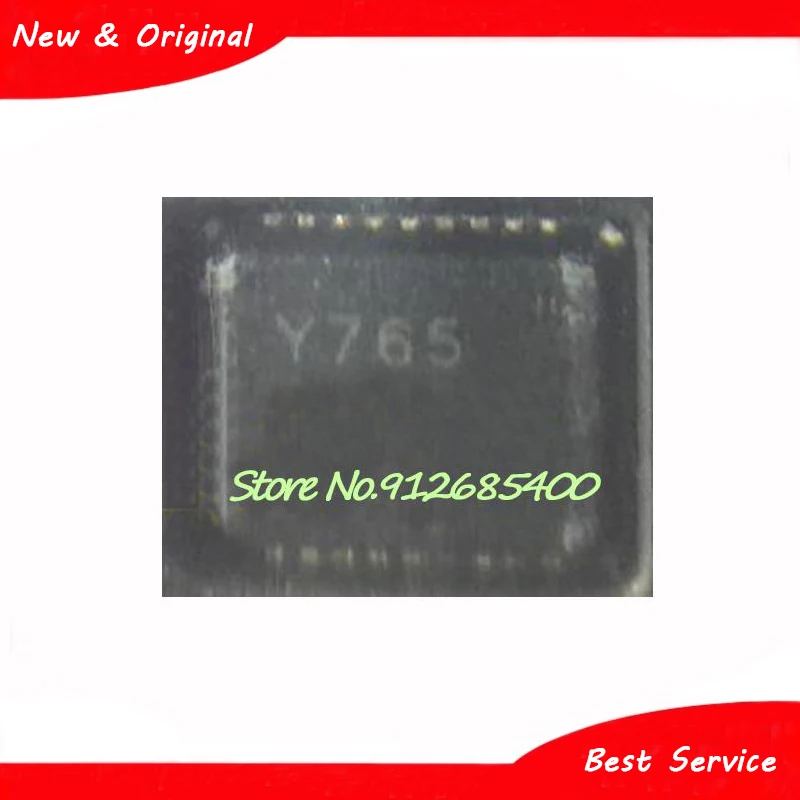 10 шт./лот YMU765-QZE2 Y765 QFN32 Новый и оригинальный