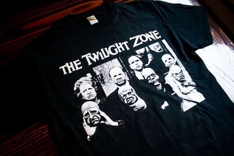 Twilight Zone T-Shirt