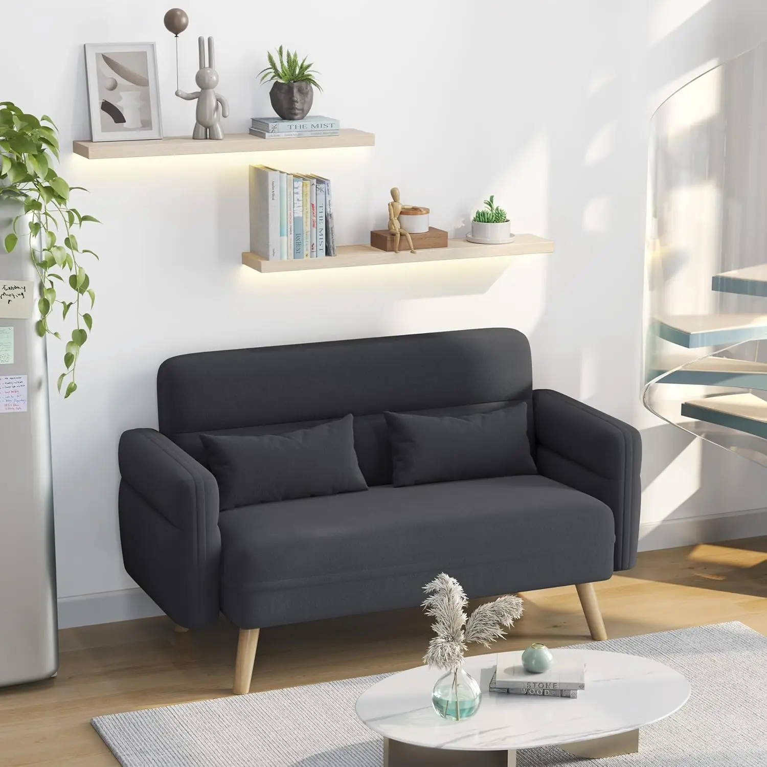 Divano Due Posti: La Soluzione Perfetta per Spazi Ridotti e Stile Moderno