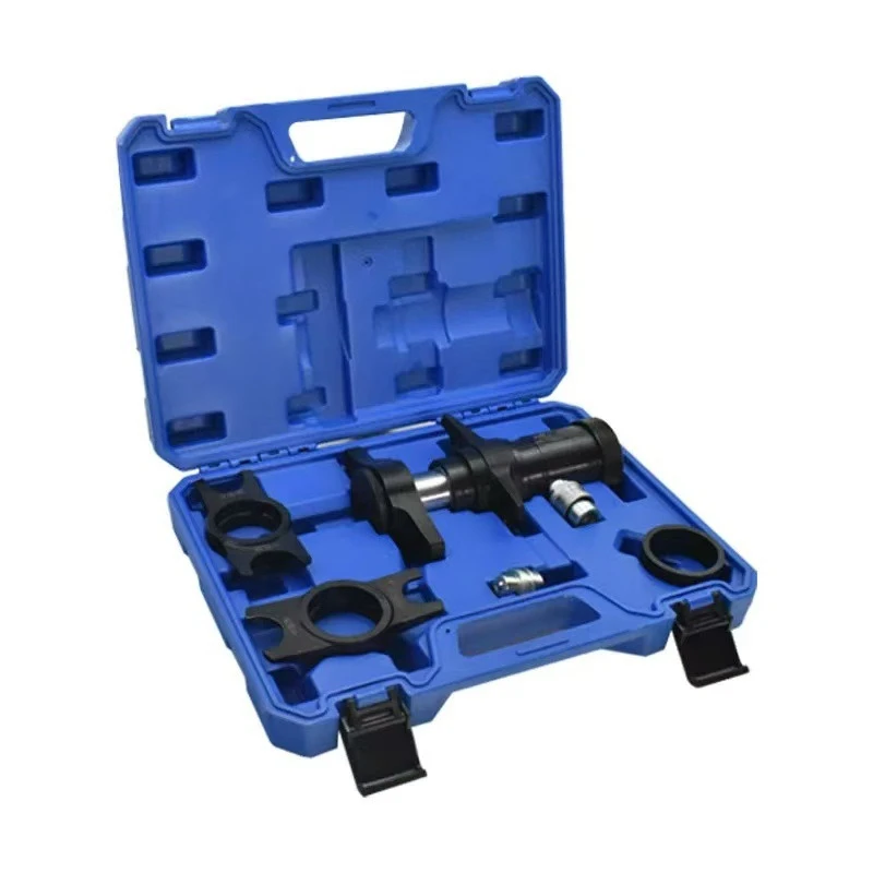 

Hydraulic removal tool, ball head removal, ball head remover, aluminum pump ball head remover