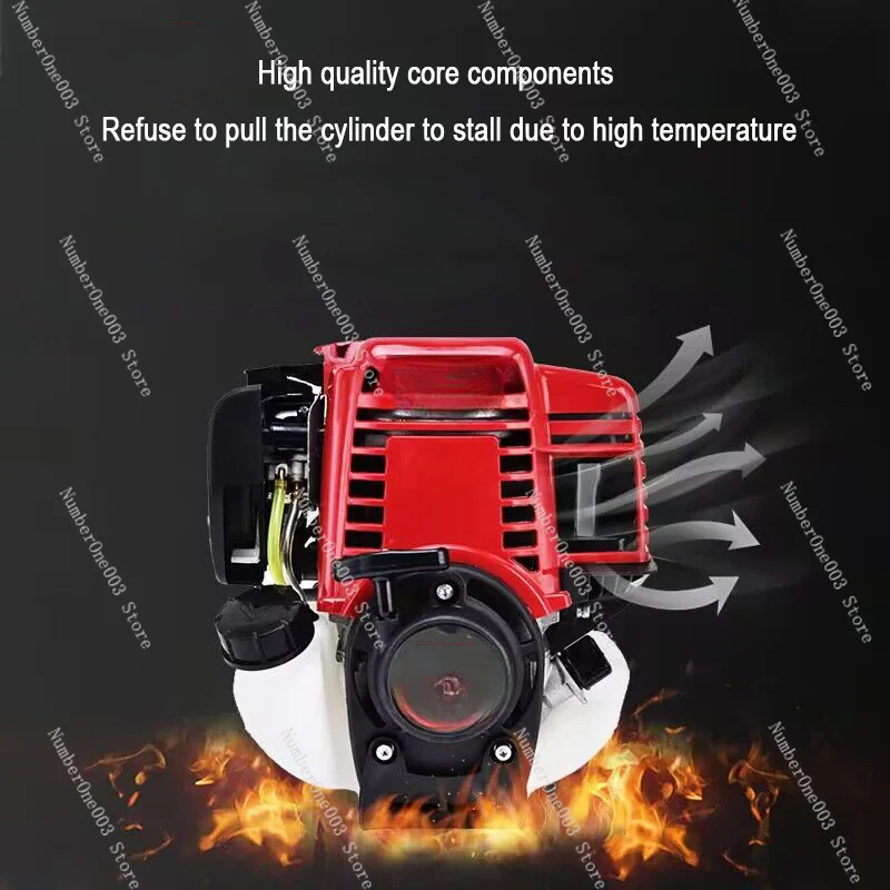 Stroke Engine Petrol Engine Gasoline Engine for Brush Cutter with Power Tools