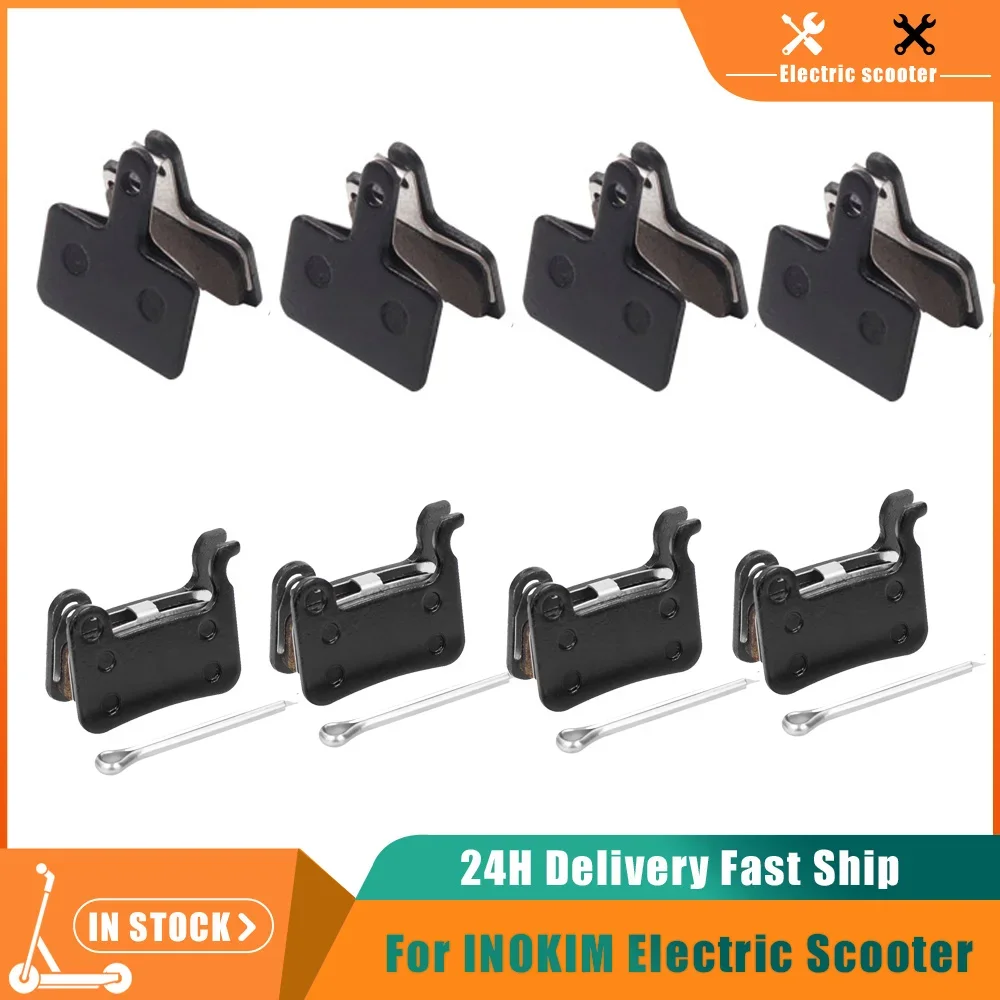 E-Scooter Brake Pad… - image