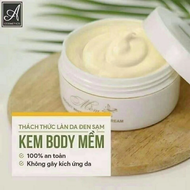 Thai Body Cream 250g Refreshing, Non-Sticky High-Efficiency Moisturizing Brightening Dark Skin Tone Moisturizing Body Lotion