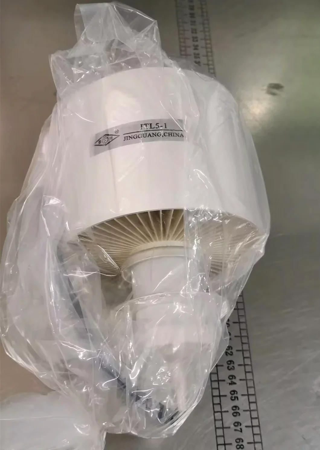 

NEW High quality HF power triode ITL5-1 electron tube used as amplifier in industrial heating machine ( ITL3-1, ITL12-1)