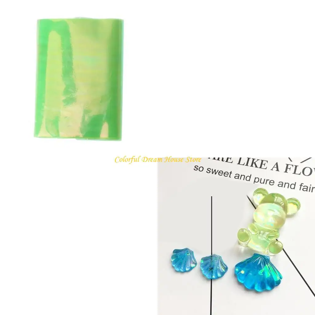 

Resin Material Paper with Exquisite Resin Moulds Fillers Reflective