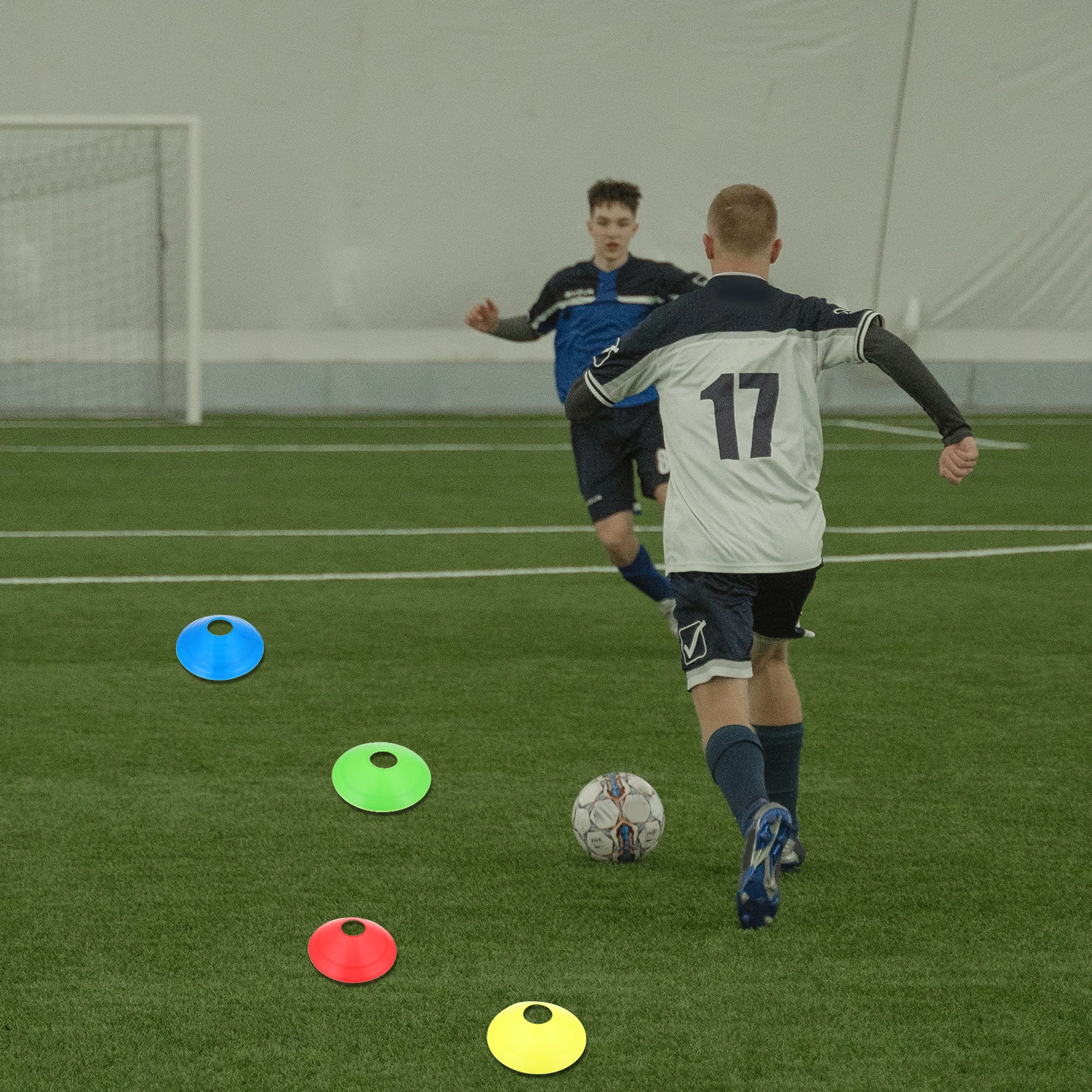 

Sports Disc Field Markers The Sign Small Pe Soccer Training Equipment