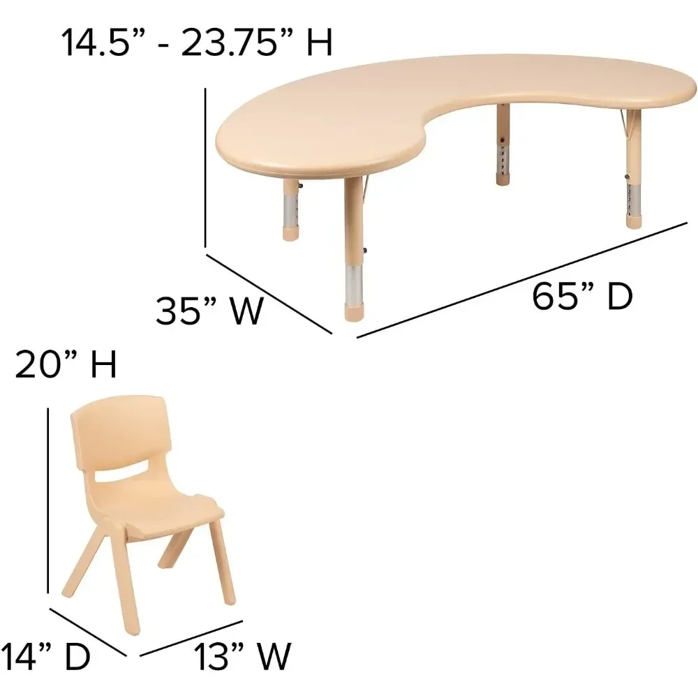 Children's desk, 35 